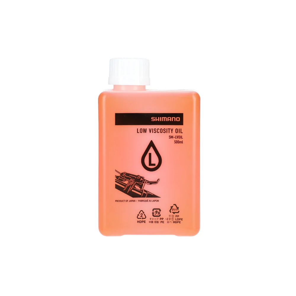 SHIMANO Disc Brake Low Viscosity 500ml